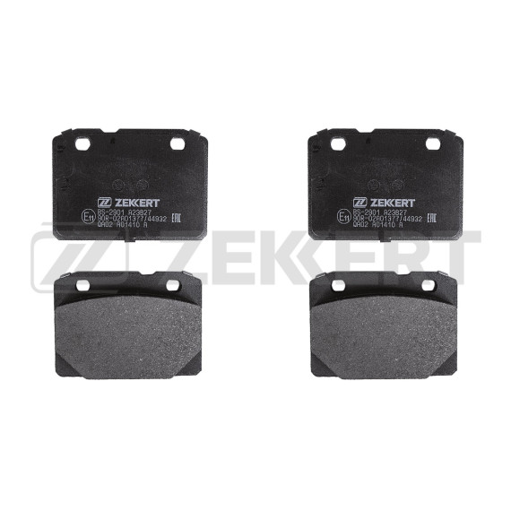 Колодки торм. диск. передн.  2101 70- 2102 71- 2104 84- 2105 81- 2107 82-