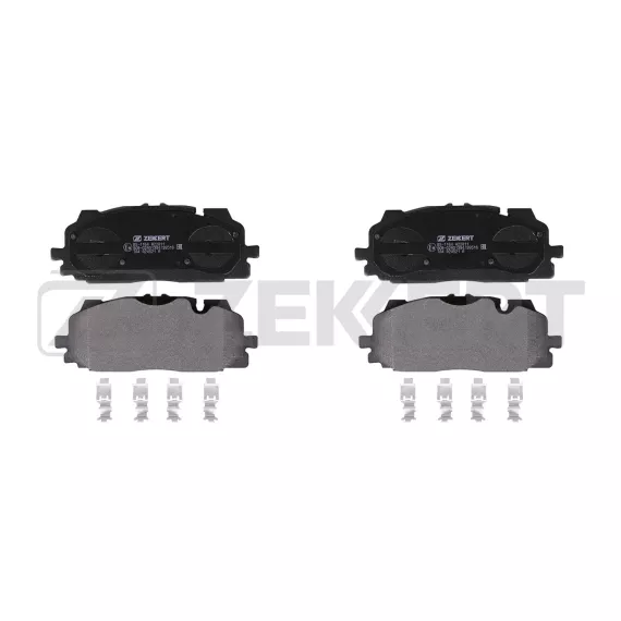 Колодки торм. диск. передн. Audi A4 V 15- A5/S5 II 16- A8 IV 17- Q5 II 16- Q7 II 15- VW Touareg