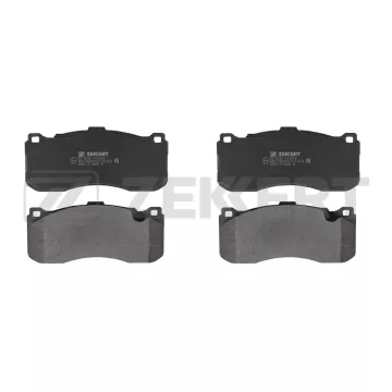 Колодки торм. диск. передн. BMW 1 (E81 E82 E87 E88) 04- 3 (E90 E91 E92 E93) 04-