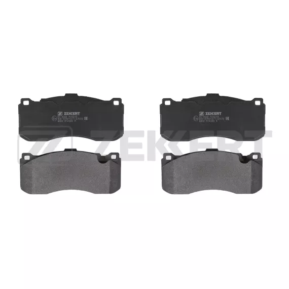 Колодки торм. диск. передн. BMW 1 (E81 E82 E87 E88) 04- 3 (E90 E91 E92 E93) 04-