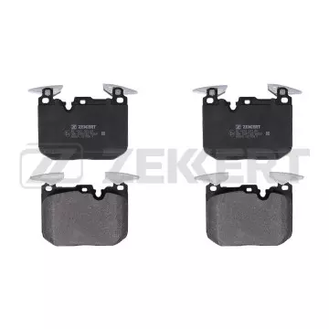 Колодки торм. диск. передн. BMW 1 (F20) 11- 3 (F30 F80) 11-