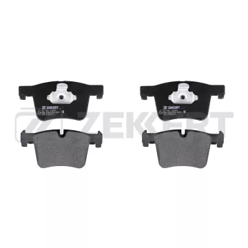 Колодки торм. диск. передн. BMW 1 (F20 F21) 11- 2 (F22 F23 F87) 12- 3 (F30 F31 F34 F80) 11- X3 (F