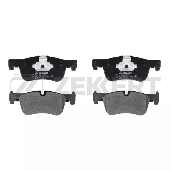 Колодки торм. диск. передн. BMW 1 (F20 F21) 11- 2 (F22 F23 F87) 14-