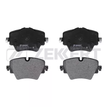 Колодки торм. диск. передн. BMW 1 (F40) 19- 2 (F45 F46) 13- X1 (F48) 14- X2 (F39) 17- Mini Count