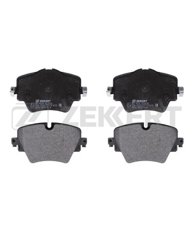 Колодки торм. диск. передн. BMW 1 (F40) 19- 2 (F45 F46) 13- X1 (F48) 14- X2 (F39) 17- Mini Count