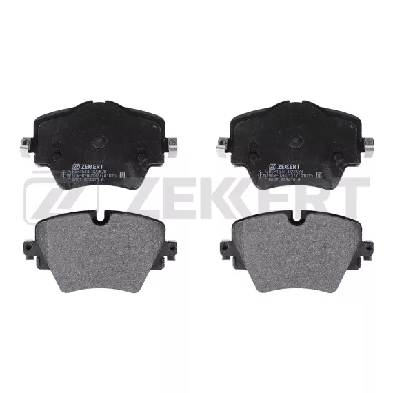 Колодки торм. диск. передн. BMW 1 (F40) 19- 2 (F45 F46) 13- X1 (F48) 14- X2 (F39) 17- Mini Count