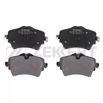 Колодки торм. диск. передн. BMW 2 (F45 F46) 13- Mini Cabrio (F57) 14- Clubman (F54 F54N) 14- Coun
