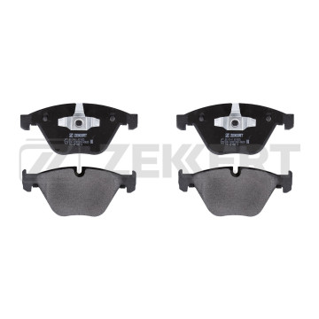 Колодки торм. диск. передн. BMW 3 (E90 E91 E92) 04- X1 (E84) 09-