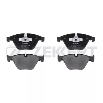Колодки торм. диск. передн. BMW 3 (E90 E91 E92) 04- X1 (E84) 09-