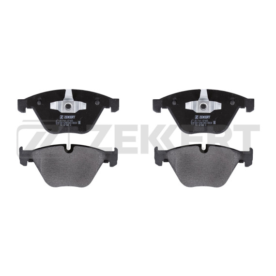 Колодки торм. диск. передн. BMW 3 (E90 E91 E92) 04- X1 (E84) 09-
