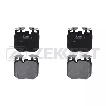 Колодки торм. диск. передн. BMW 3 (G20) 18- 5 (G30 F90) 16-
