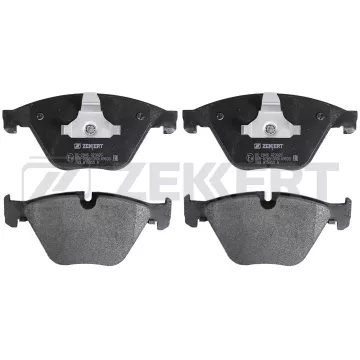 Колодки торм. диск. передн. BMW 5 (F07 F10 F11) 09- 6 (F06 F12 F13) 11- 7 (F01 F02 F01N F02N F03 F