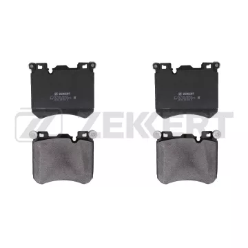 Колодки торм. диск. передн. BMW X5 (E70 F15 F85) 09- X6 (E71 E72 F16 F86) 09-