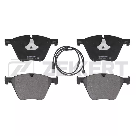 Колодки торм. диск. передн. BMW X5 (E70 F15 F85) 10- X6 (E71 E72 F16 F86) 08- 7 (F01 F02 F0