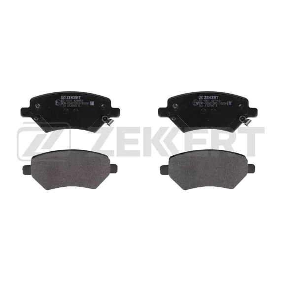 Колодки торм. диск. передн. Chery A3 (M11) 08- Tiggo (T11) 05-