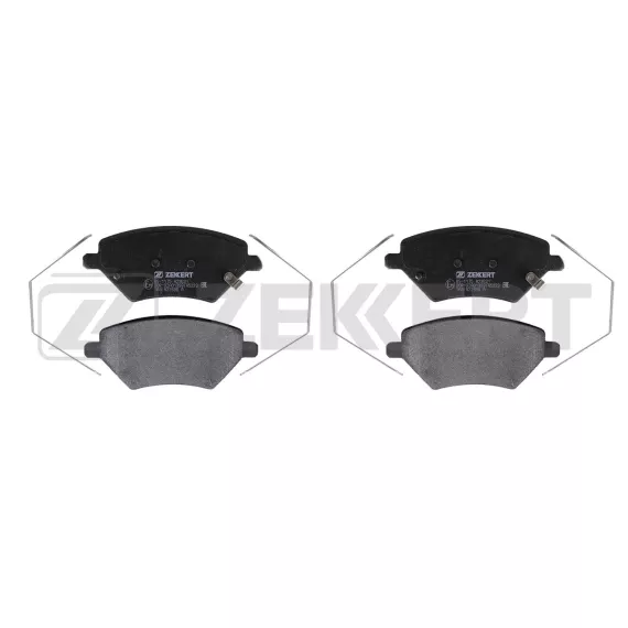 Колодки торм. диск. передн. Chery Tiggo 4 18- Tiggo 5 18- Tiggo 7 16- Chery Tiggo 8 20- Omoda C5