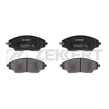 Колодки торм. диск. передн. Chevrolet Aveo (T300) 11-