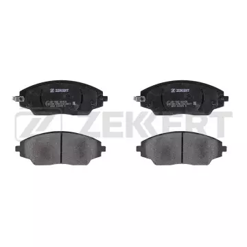 Колодки торм. диск. передн. Chevrolet Aveo (T300) 11-