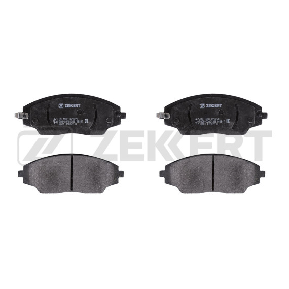 Колодки торм. диск. передн. Chevrolet Aveo (T300) 11-