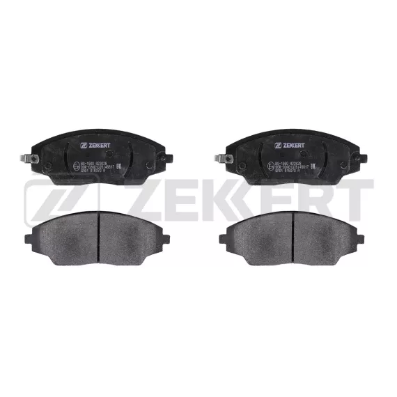 Колодки торм. диск. передн. Chevrolet Aveo (T300) 11-