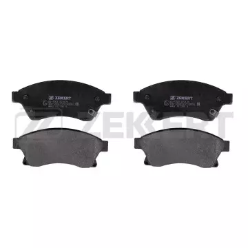 Колодки торм. диск. передн. Chevrolet Aveo (T300) 11- Cruze (J300 305 308) 09- Opel Astra J 09-