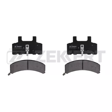 Колодки торм. диск. передн. Chevrolet Suburban (GMT400) 91- Cadillac Escalade (GMT400) 98-