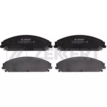 Колодки торм. диск. передн. Chrysler 300 C 04- Dodge Challenger 08- Lancia Thema (LX) 11-