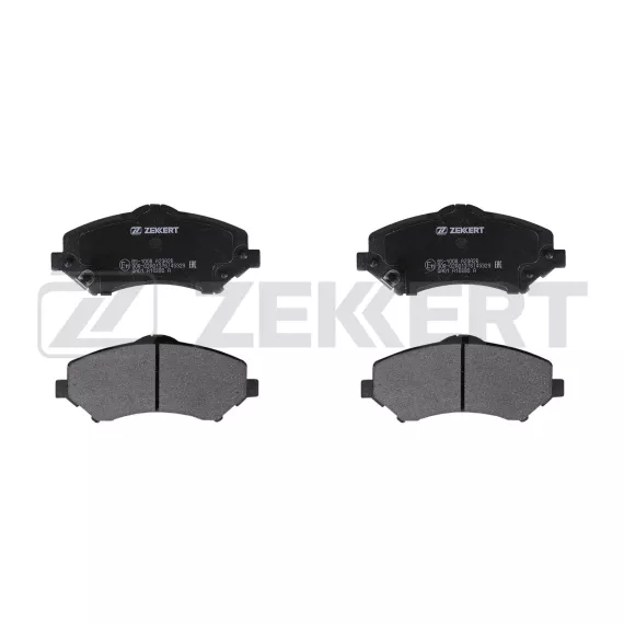Колодки торм. диск. передн. Chrysler Voyager V 07- Dodge Grand Caravan 07- Jeep Cherokee III-IV 03