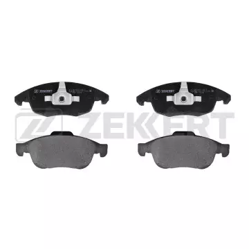 Колодки торм. диск. передн. Citroen Berlingo II 08- C4 Picasso 07- DS4 11- DS5 13- Peugeot 5008