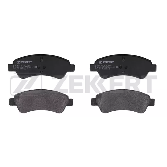 Колодки торм. диск. передн. Citroen Berlingo (M_ B9) 96- C3 02- C4 04- Xsara Picasso (N68) 00-