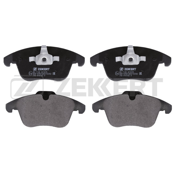 Колодки торм. диск. передн. Citroen C5 I II 01- Ford Mondeo IV 07- Peugeot 508 10- Volvo S60 II