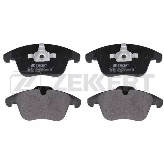 Колодки торм. диск. передн. Citroen C5 I II 01- Ford Mondeo IV 07- Peugeot 508 10- Volvo S60 II