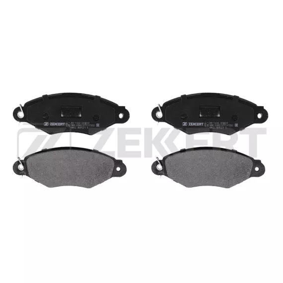Колодки торм. диск. передн. Citroen Xsara 97- Xsara Break 97- Renault Kangoo 97- Kangoo Express 9