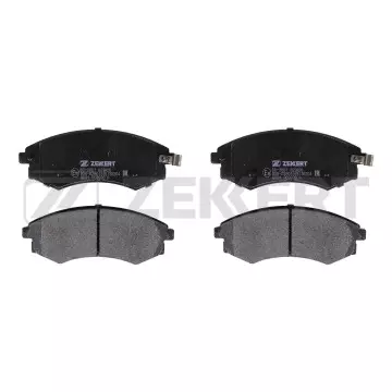 Колодки торм. диск. передн. Daewoo Korando (KJ) 04- Musso (FJ) 99- SsangYong Korando 02- Musso 00