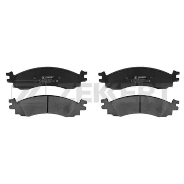 Колодки торм. диск. передн. Ford Explorer IV 05-