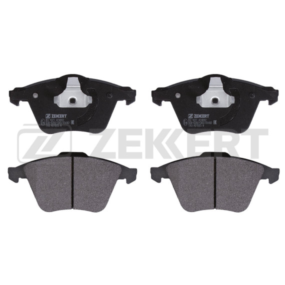 Колодки торм. диск. передн. Ford Focus II 05- Mazda 3 06- Opel Vectra C III 05- Volvo C30 06- C7