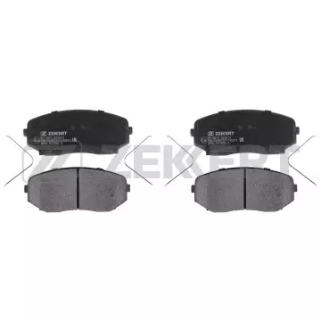 Колодки торм. диск. передн. Ford USA Edge 10- Mitsubishi Pajero Sport III 15- Mazda CX-5 II 17- C
