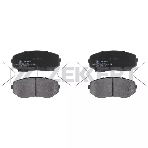 Колодки торм. диск. передн. Ford USA Edge 10- Mitsubishi Pajero Sport III 15- Mazda CX-5 II 17- C