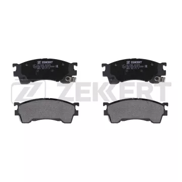 Колодки торм. диск. передн. Ford USA Probe II 93- Mazda 323 F VI 98- 323 S VI 98- 626 IV-V 91- M