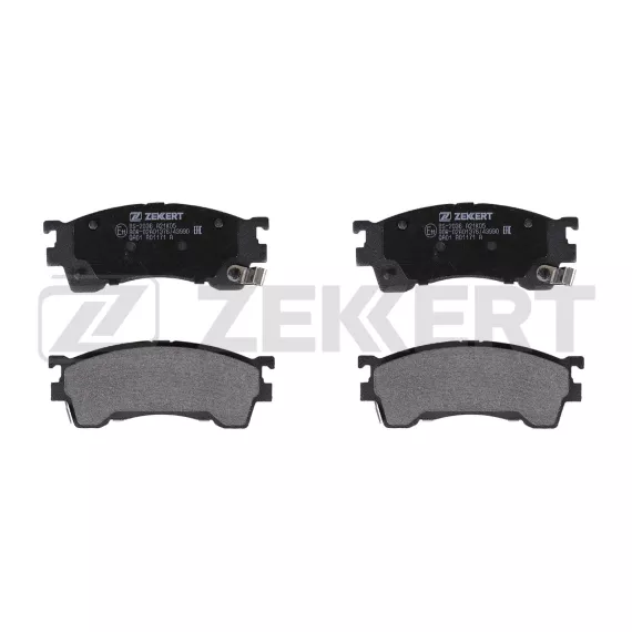 Колодки торм. диск. передн. Ford USA Probe II 93- Mazda 323 F VI 98- 323 S VI 98- 626 IV-V 91- M