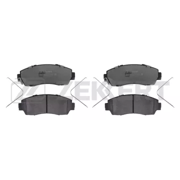 Колодки торм. диск. передн. Haval F7 18- H6 14- Exeed TXL 20- VX 21- Honda Crosstour 12- CR-V I