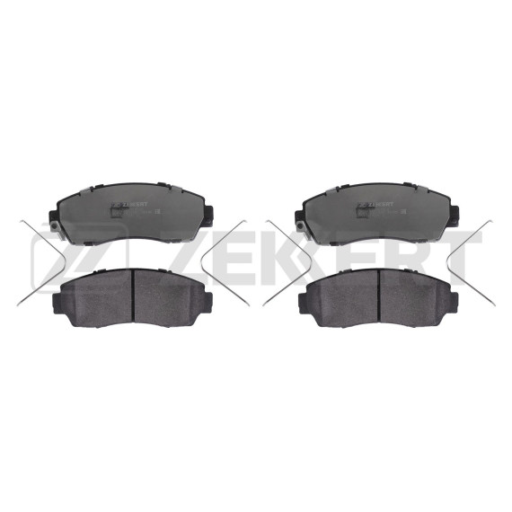 Колодки торм. диск. передн. Haval F7 18- H6 14- Exeed TXL 20- VX 21- Honda Crosstour 12- CR-V I
