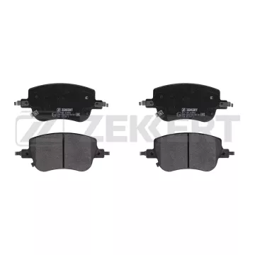 Колодки торм. диск. передн. Haval Jolion 21-