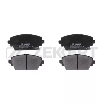 Колодки торм. диск. передн. Honda Accord VI 97- Nissan Almera Tino (V10) 00- Primera (P12) 01-