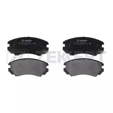 Колодки торм. диск. передн. Hyundai Grandeur IV 03- Kia Magentis II 05- Chery Tiggo 7 Pro 21- (зам