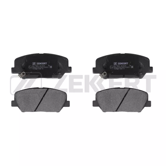 Колодки торм. диск. передн. Hyundai i30 II 12- Veloster 12- Kia Ceed II 12- Pro Ceed II 13- Cera