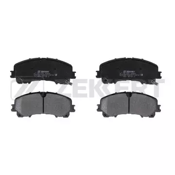 Колодки торм. диск. передн. Infiniti Q50 (V37) 13- Nissan Rogue (T32U) 13- X-Trail (T30) 00- X-Tr