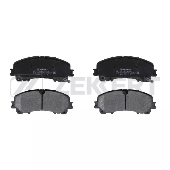 Колодки торм. диск. передн. Infiniti Q50 (V37) 13- Nissan Rogue (T32U) 13- X-Trail (T30) 00- X-Tr