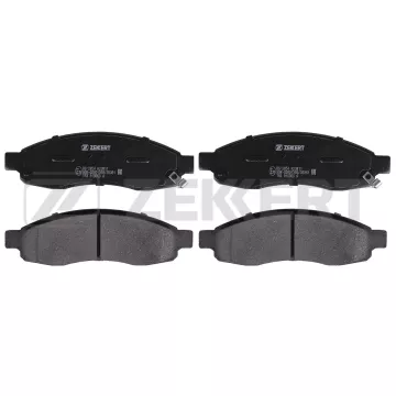 Колодки торм. диск. передн. Infiniti QX56 (JA60) 03- Nissan Armada (WA60) 03- Titan (A60) 03-
