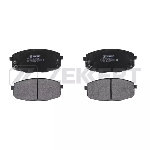 Колодки торм. диск. передн. Kia Carens II 02- Ceed 06- Hyundai i30 07- Renault Laguna Grandtour I